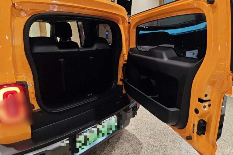 Used Baojun Spark 2023 Intelligent Premium Edition