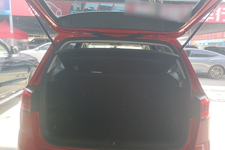 Used Volkswagen Golf Sportsvan 2016 230TSI Automatic Trend Edition
