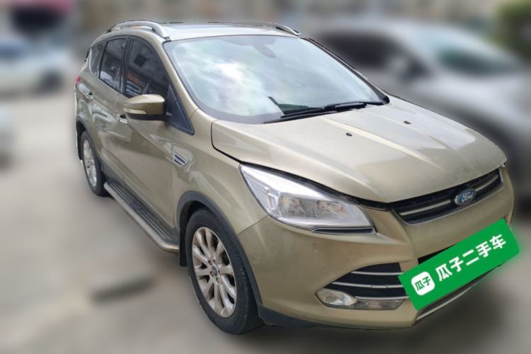 Used Ford Kuga 2013 1.6L GTDi 4x4 Elite Model
