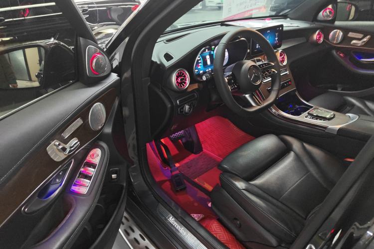 Used Mercedes-Benz GLC 2020 Facelift GLC 300 L 4MATIC Dynamic Edition