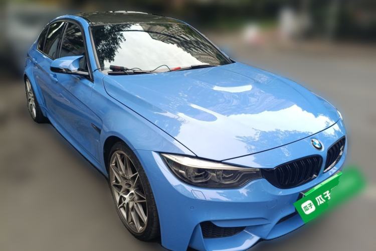 Used BMW M3 2017 M3 Fan Limited Edition