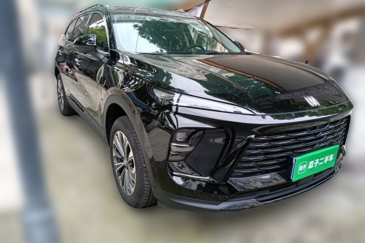 Used Buick Envision 2026 Model Equinox Plus 28T Two-Wheel-Drive Platinum Edition