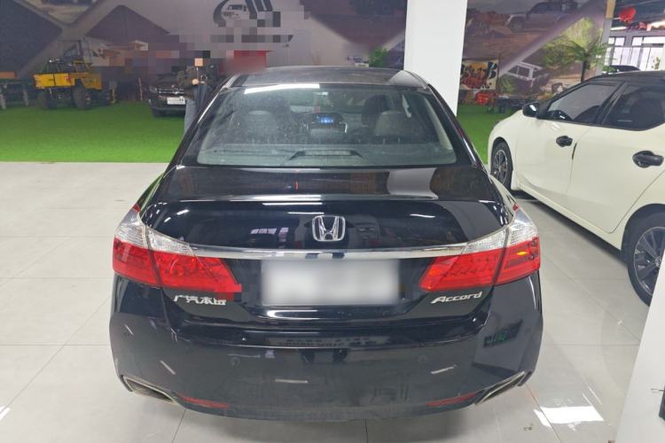 Used Honda Accord 2015 2.0L LXS Elite Edition
