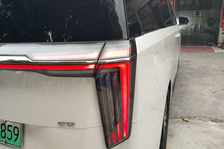 Used GAC Trumpchi E9 2023 E9 PRO Right Rear Taillight