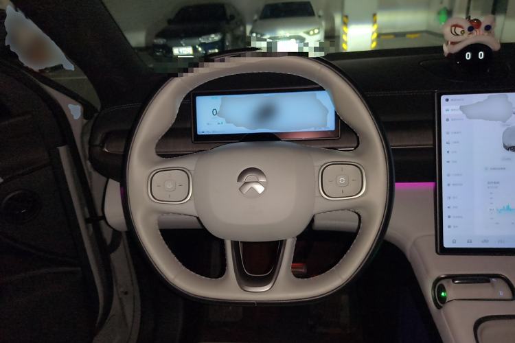 Used Nio ES6 2023 75 kWh
