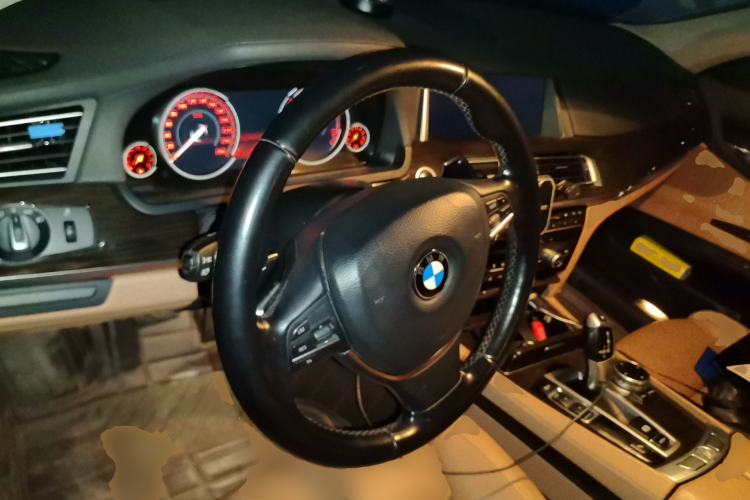 Used BMW 7 Series 2013 740Li Leading Model