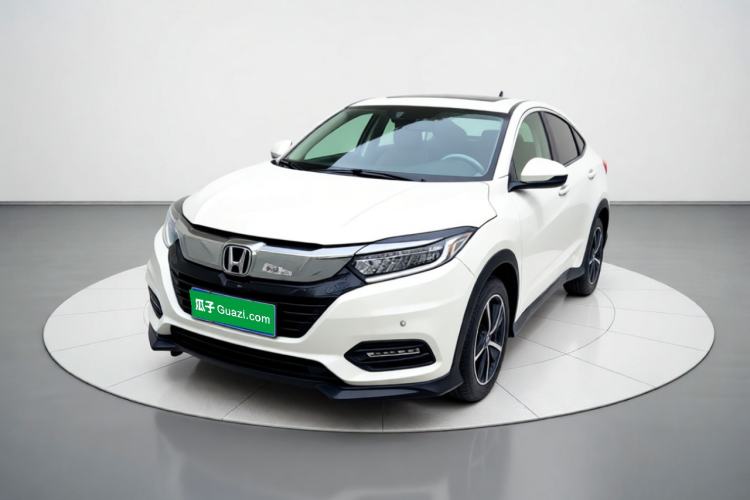 Used Honda Vezel 2022 1.5L CVT Elite Smart Edition
