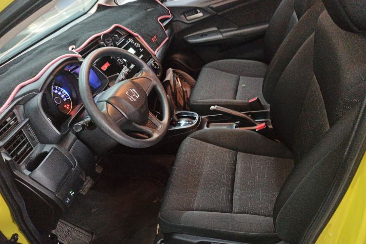 Used Honda Fit 2016 1.5L LXS CVT Comfort Sunroof Version Left Front Seat