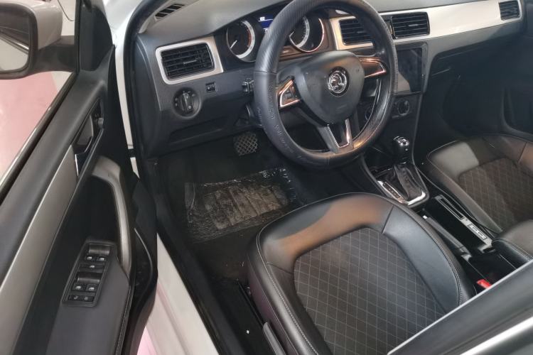 Used Skoda Rapid Spaceback 2019 1.5L Automatic Comfort Edition