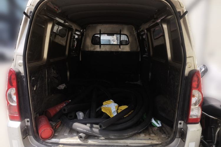 Used Wuling Rongguang 2021 1.5L Extended Standard Model Enclosed-Window Vehicle, Air-Conditioned Version, 2-seater LAR Trunk