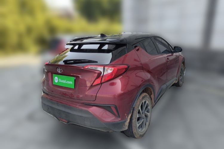 Used Toyota IZOA 2018 2.0L Yichi Edition China V Standard