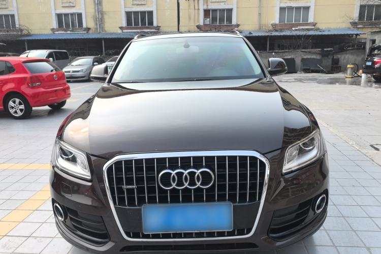 Used Audi Q5 2013 40 TFSI Ambition
