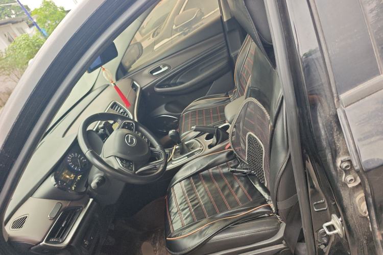 Used GAC Trumpchi GA4 2018 150N Manual Luxury Edition Left Front Seat