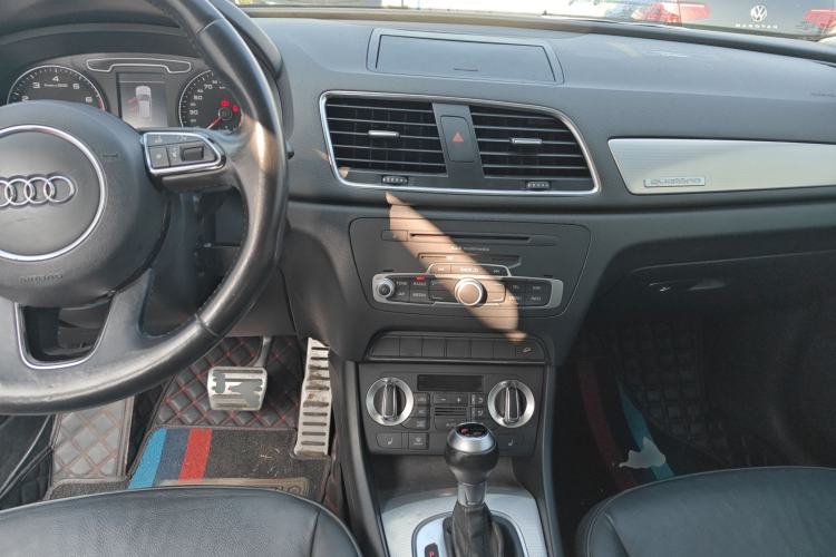 Used Audi Q3 2013 35 TFSI quattro Technology Edition