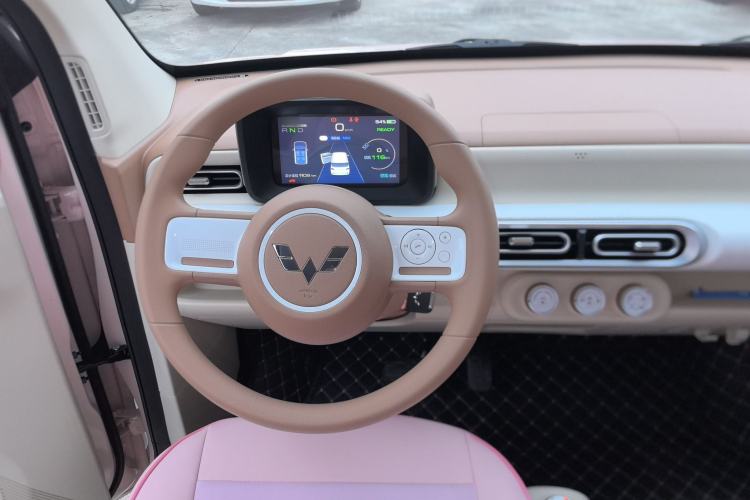 Used Wuling Hongguang MINIEV 2024 3rd Generation 215km Youth Edition