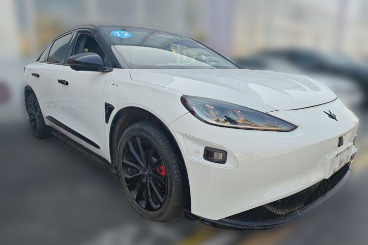 Used ARCFOX Alpha S 2022 HI Version Advanced Edition