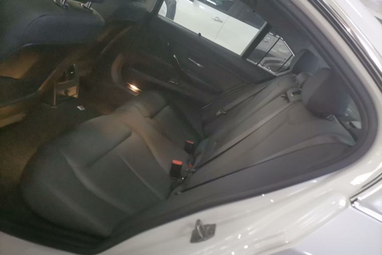 Used BMW 3 Series 2017 320Li Fashion Model
