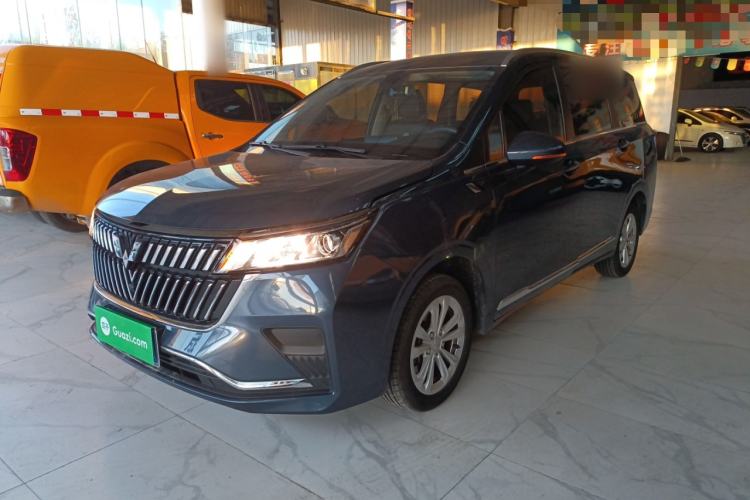 Used Wuling Jiachen 2022 1.5L Manual Comfort Edition
