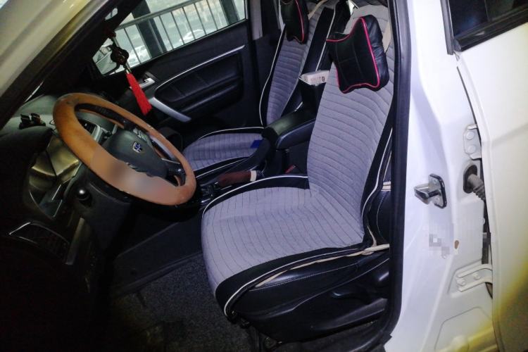 Used Geely Auto Emgrand 2016 Sedan 1.5L CVT Upward Version