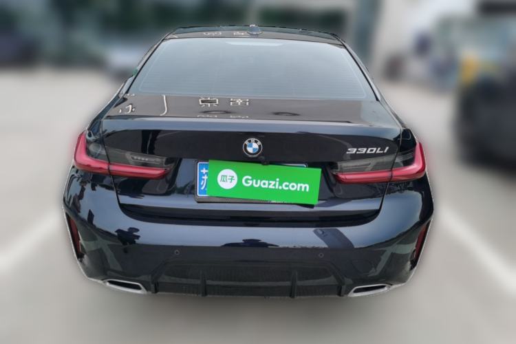Used BMW 3 Series 2025 325Li M Sport Package
