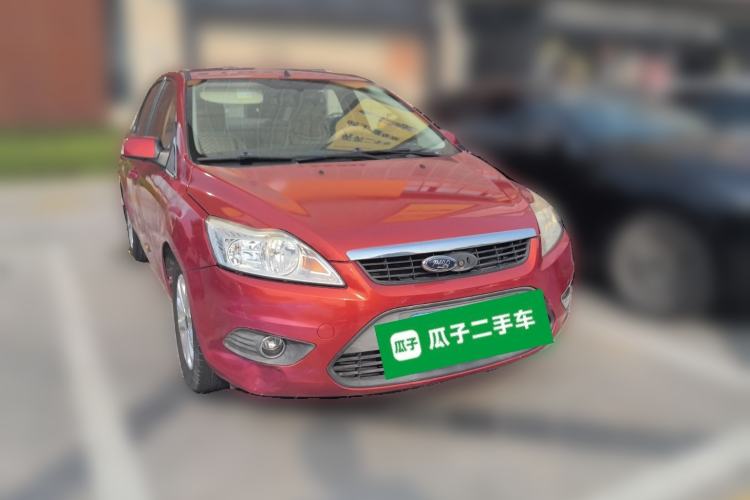 Used Ford Focus 2012 Sedan Classic 1.8L Automatic Base Model