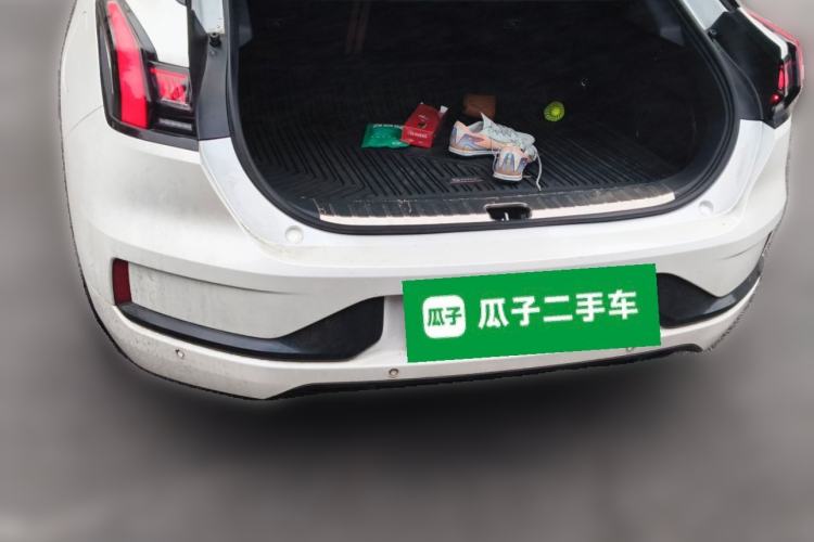 Used Zeekr 001 2022 Ultra-Long Range Dual-Motor YOU Version
