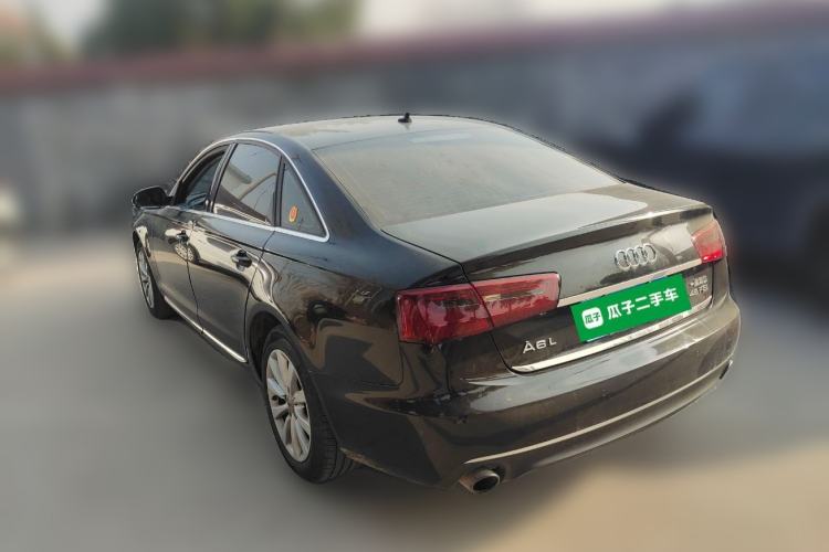 Used Audi A6L 2014 30 FSI Technology Model

