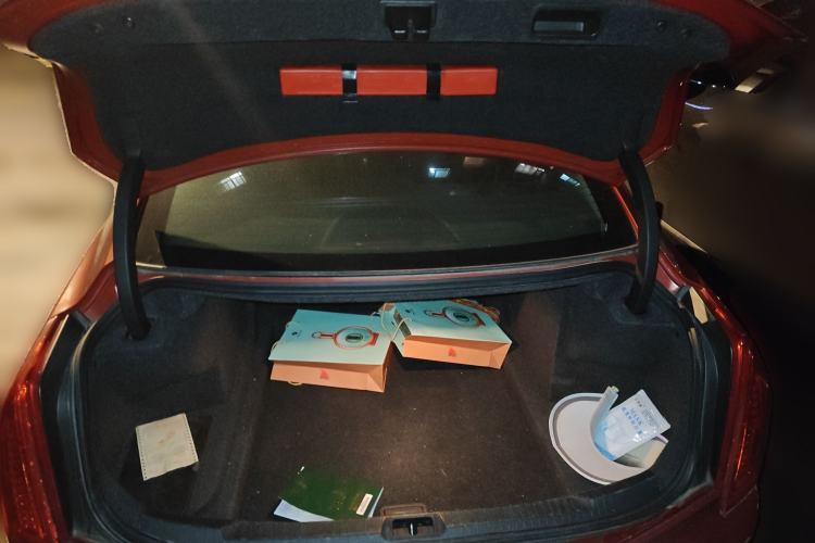 Used Cadillac ATS-L 2016 28T Fashion Edition