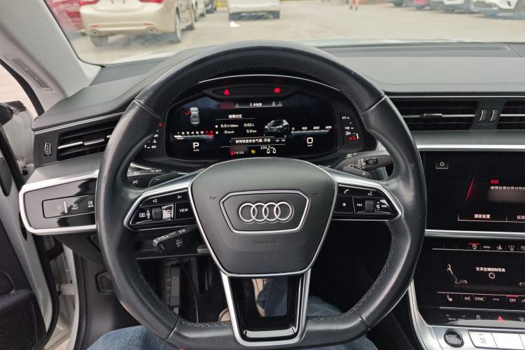 Used Audi A7 2022 45 TFSI Prestige Edition