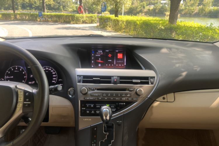 Used Lexus RX Classic 2014 270 Special Limited Edition