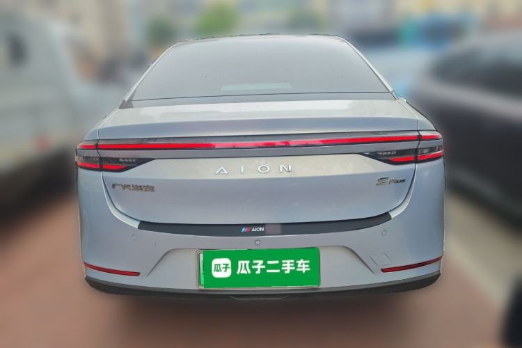 Used AION S Plus 2022 70 Intelligent Edition
