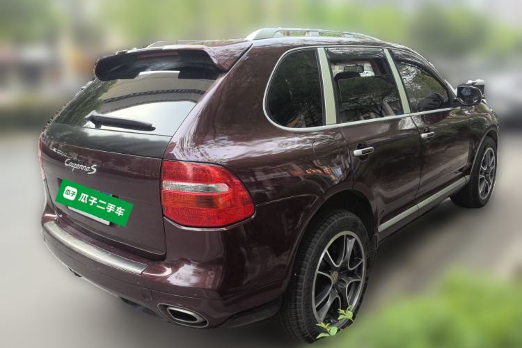 Used Porsche Cayenne 2007 Cayenne 3.6L