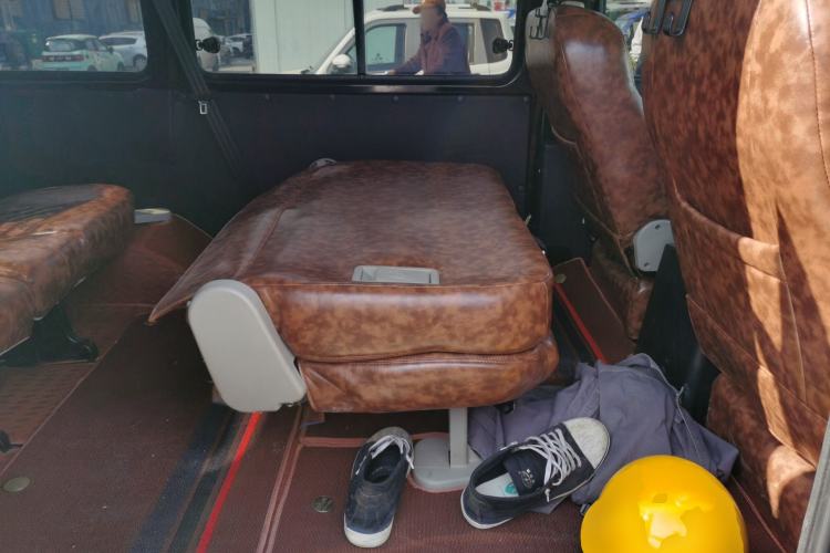 Used FORTHING Lingzhi 2020 M5 1.6L Practical Model