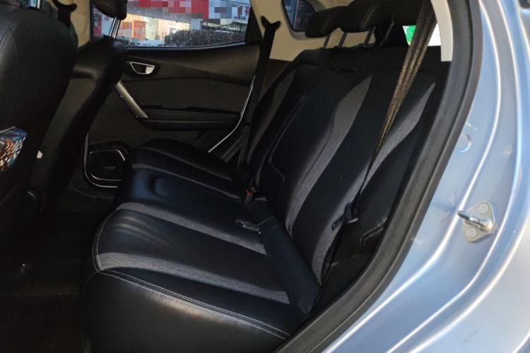 Used BAIC Beijing EX3 2019 R600 Strong Wind Edition
