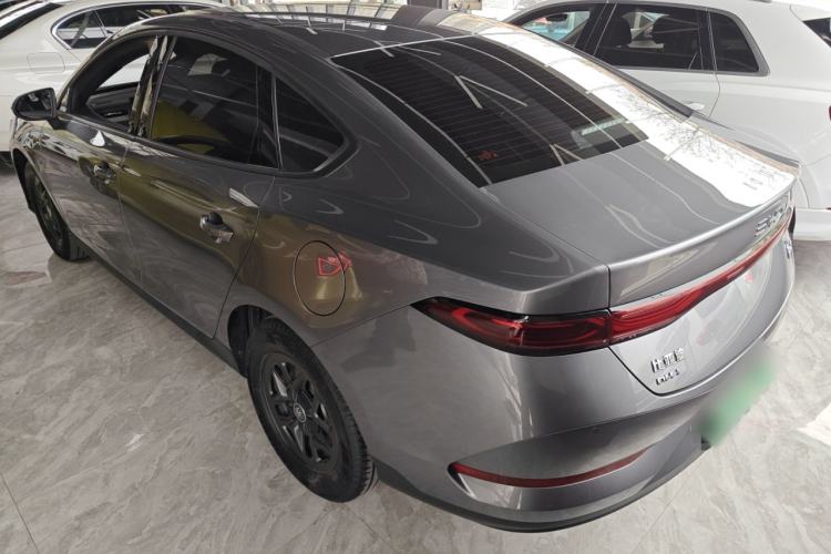 Used BYD Qin PLUS 2025 DM-i Smart Drive 55KM Leading Model Exterior 2