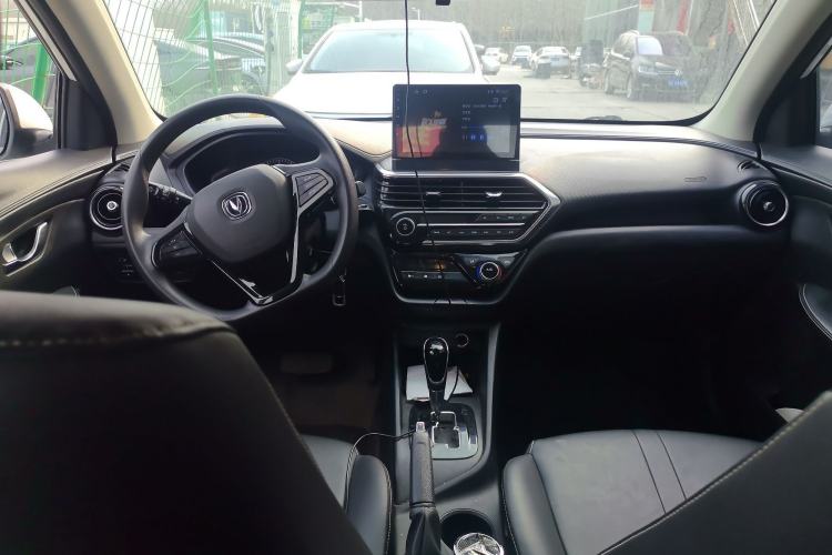 Used CHANGAN Alsvin 2019 1.5L DCT Comfort Model China VI Standard
