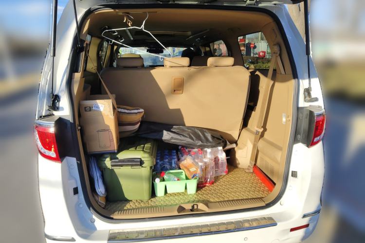 Used JAC Refine L6 MAX 2021 2.0T Automatic Supreme Edition
