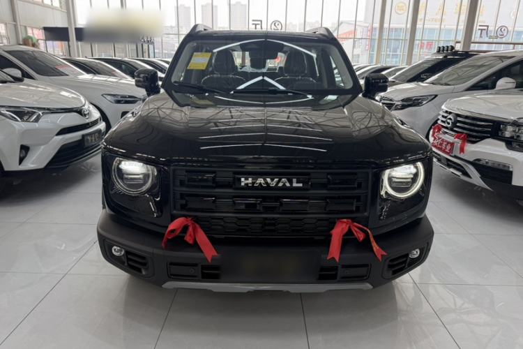 Used Haval DARGO 2026 Model 1.5T DCT Border Collie Edition