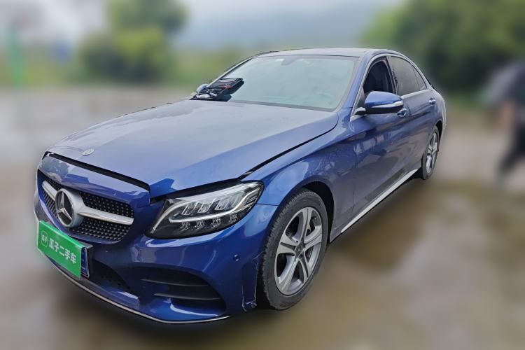 Used Mercedes-Benz C-Class 2019 C 260 L Sport Edition