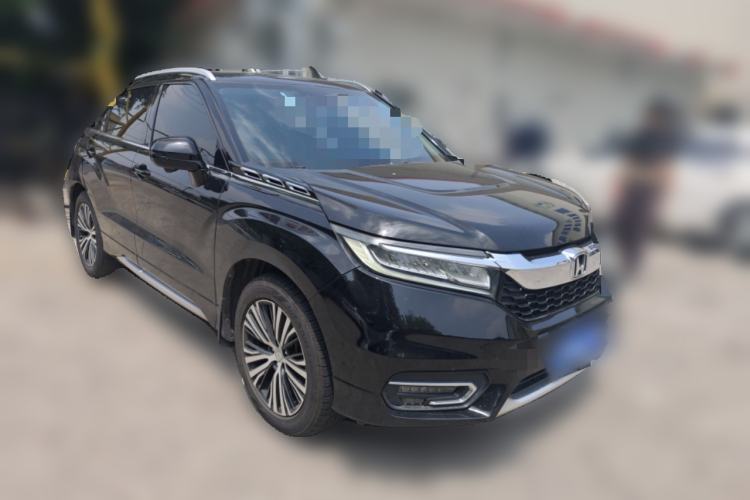 Used Honda Avancier 2017 370TURBO Four-Wheel Drive Prestige Edition