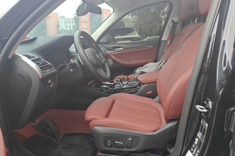 Used BMW X3 2023 Restyled xDrive30i Leading Edition M Night Sky Package