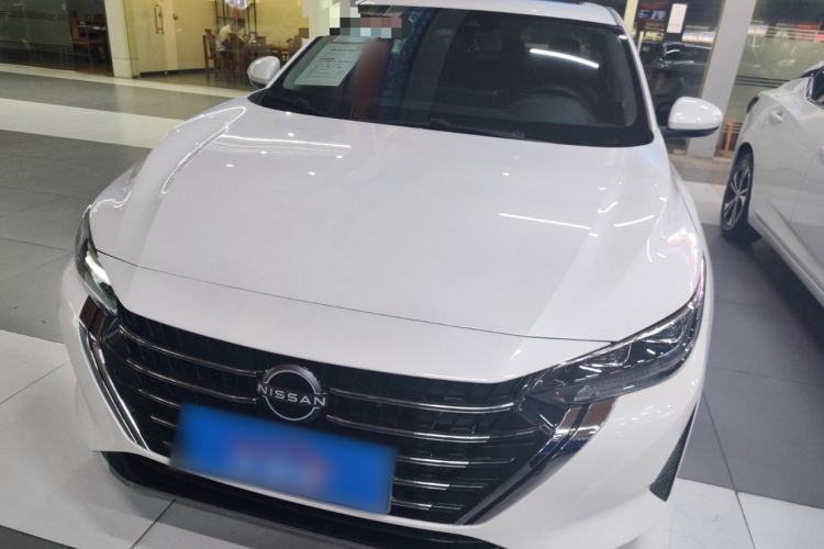 Used Nissan Sylphy 2023 1.6L CVT Smart Drive Version