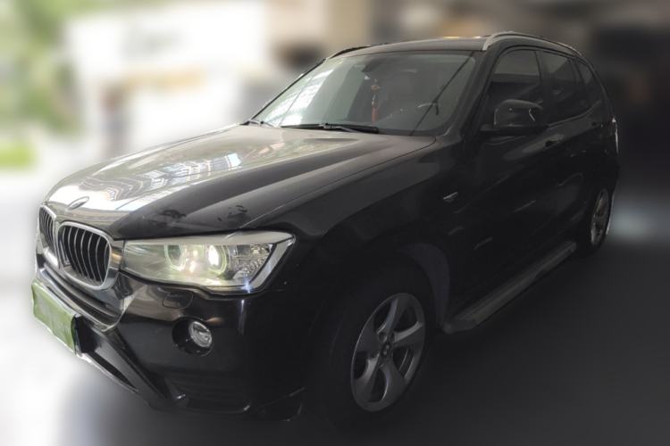 Used BMW X3 2014 xDrive20i Leading Model