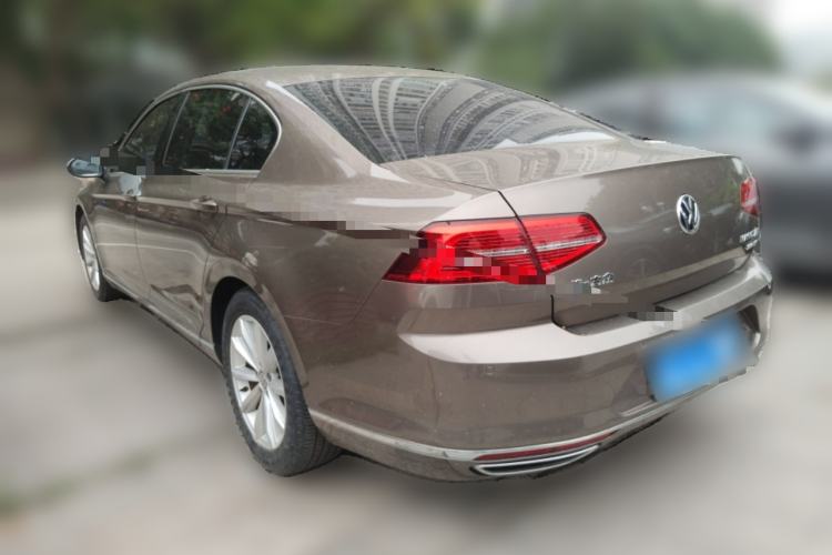 Used Volkswagen Magotan 2019 330TSI DSG Leading Model China VI Standard Rear Left 45 Deg