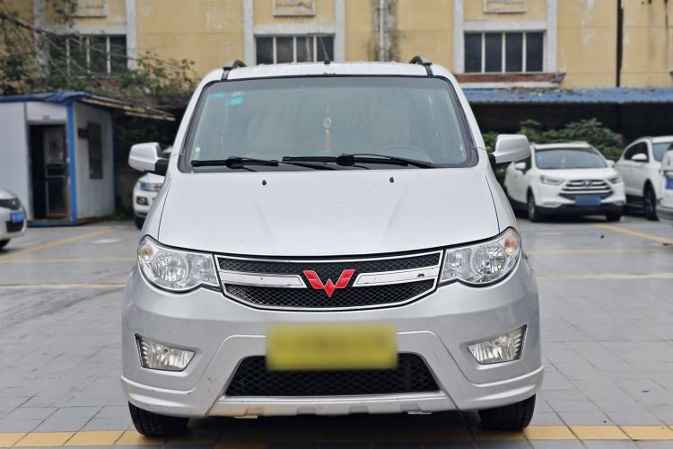 Used Wuling Hongguang 2015 1.5L S Base Model China IV