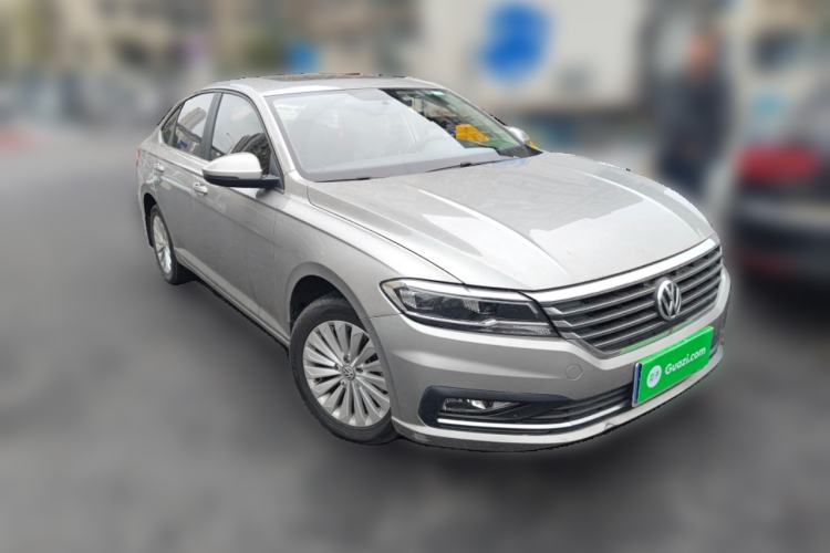 Used Volkswagen Lavida 2018 280TSI DSG Comfort Edition China V Standard
