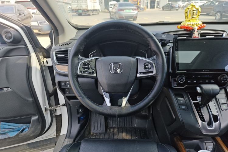 Used Honda CR-V 2019 240TURBO CVT 2WD Fashion Edition China VI
