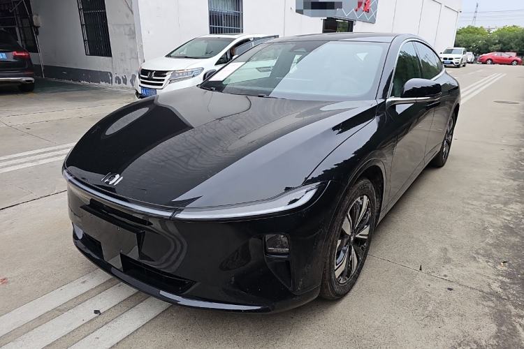 Used Qiyuan A07 2025 Blue Whale Range-Extending Model 140 Elite Version
