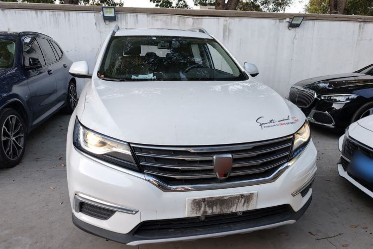 Used Roewe RX5 2016 20T Two-Wheel Drive Automatic Flagship Edition
