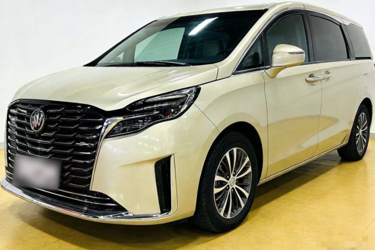 Used Buick GL8 2021 ES Landtrek 653T Comfort Edition